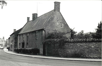 Nunswood House in 1962